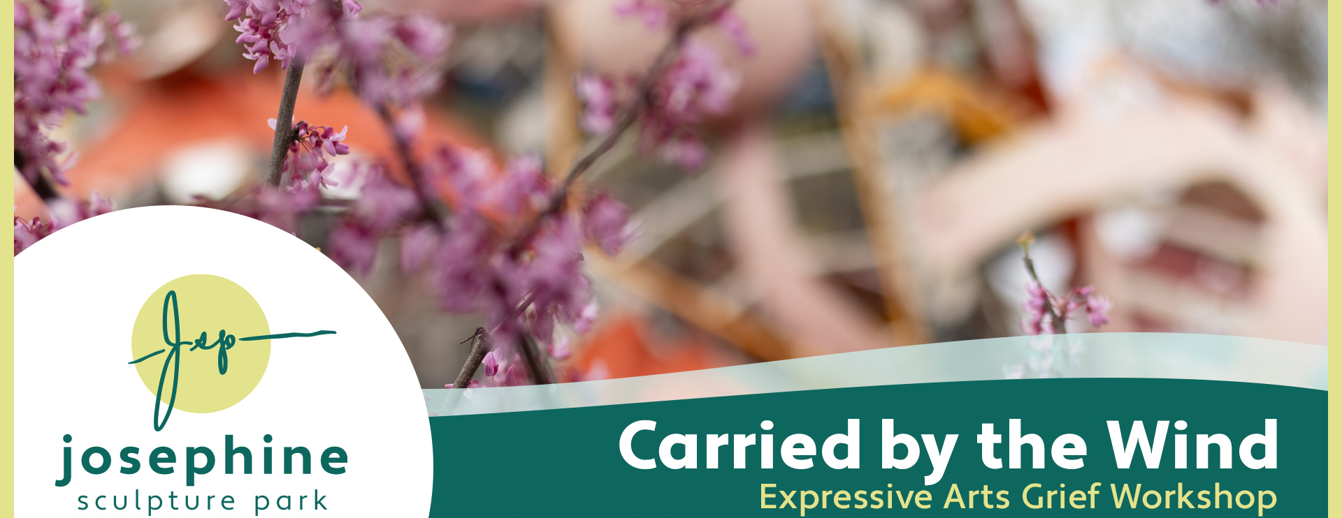 Carried by the Wind: Expressive Arts Grief Workshop